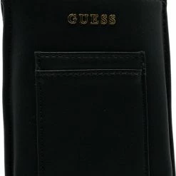 Beste recensies van 🎁 Guess Phone Pouch Dames Telefoontasje - Zwart 👏 -Tassen-Dames Winkel 550x817 3