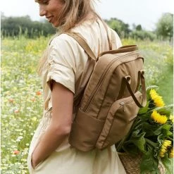 Flash-uitverkoop 👍 SUITSUIT - Natura - Sand - Rugzak 🥰 -Tassen-Dames Winkel 550x818 10