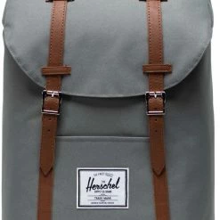 Begroting 🔔 Herschel Retreat - Sedona Sage / Rugzak Met 15" Fleece Gevoerd Laptopvak - 19.5L Opbergruimte - Magnetische Sluiting / Met Levenslange Fabrieksgarantie / Limited Lifetime Warranty / Muntgroen 🌟