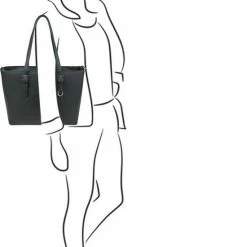 Kopen 🎁 Merkloos Flora & CO Dames Schoudertas Blauw 💯 -Tassen-Dames Winkel 550x818 2