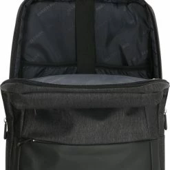 Beste deal 🧨 Enrico Benetti Belfast 62095 Laptoprugzak 15" - Zwart ❤️ -Tassen-Dames Winkel 550x818 4