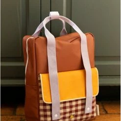 Begroting π€© Sticky Lemon Gingham π Backpack Large Chocolate Sundae Daisy Yellow Mauve Lilac π₯ 16 Begroting π€© Sticky Lemon Gingham π Backpack Large Chocolate Sundae Daisy Yellow Mauve Lilac π₯ -Tassen-Dames Winkel 550x819 3