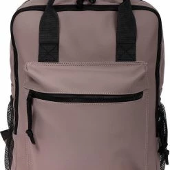 Goedkoopste ✨ Norlander Dull PU Organizer Rugzak Taupe 💯