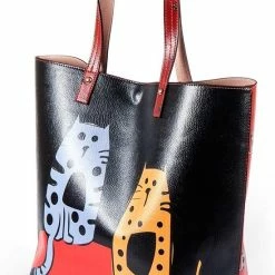 Goedkoop 🧨 Schoudertas - BiggDesign Cats - Dames Tas - Handtas Dames 🥰 -Tassen-Dames Winkel 550x819 6