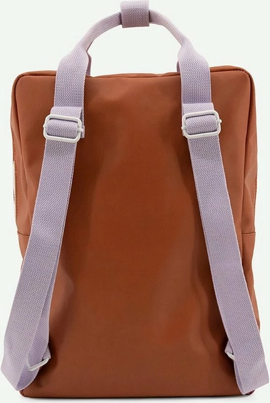 Begroting π€© Sticky Lemon Gingham π Backpack Large Chocolate Sundae Daisy Yellow Mauve Lilac π₯ 7 Begroting π€© Sticky Lemon Gingham π Backpack Large Chocolate Sundae Daisy Yellow Mauve Lilac π₯ - Afbeelding 5