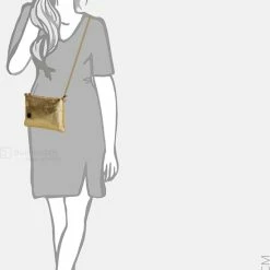 Kopen 🌟 Charm London Anna Clutch/avondtasje - Goud 🛒 -Tassen-Dames Winkel 550x821 11