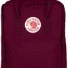 Aanbiedingen 👏 Fjallraven Kanken Rugzak 16 Liter - Plum 🔥 -Tassen-Dames Winkel 550x821 15