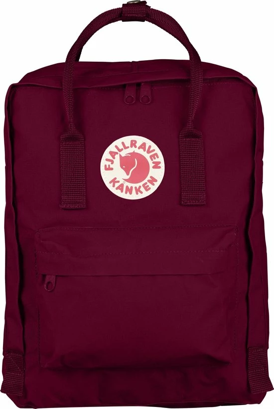 Aanbiedingen π Fjallraven Kanken Rugzak 16 Liter - Plum π₯ 3 Aanbiedingen π Fjallraven Kanken Rugzak 16 Liter - Plum π₯