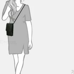 Goedkoopste ⌛ Bear Design Robbie Leren Crossbodytas / Schoudertas - Zwart ❤️ 21 Goedkoopste ⌛ Bear Design Robbie Leren Crossbodytas / Schoudertas - Zwart ❤️ -Tassen-Dames Winkel 550x821 21