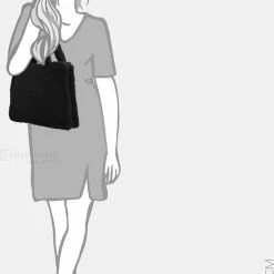 Groothandel ๐ Charm London Fluffy Teddy Shopper Westfield Zwart ๐ 19 Groothandel ๐ Charm London Fluffy Teddy Shopper Westfield Zwart ๐ -Tassen-Dames Winkel 550x821 7