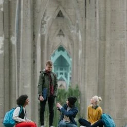 Promo 🎉 Case Logic Jaunt - Laptop Rugzak 15 Inch - Blauw 👏 -Tassen-Dames Winkel 550x823 10