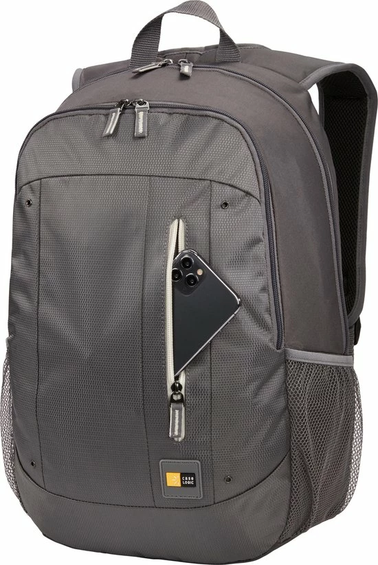Top 10 ⌛ Case Logic Jaunt - Laptop Rugzak 15 Inch - Graphite ⌛ 5 Top 10 ⌛ Case Logic Jaunt - Laptop Rugzak 15 Inch - Graphite ⌛ - Afbeelding 3