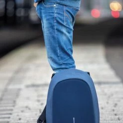 Flash-uitverkoop 💯 XD Design Bobby Pro - Anti-Diefstal Rugzak 18 Liter - Blauw 🥰 -Tassen-Dames Winkel 550x824 17