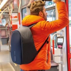 Flash-uitverkoop 💯 XD Design Bobby Pro - Anti-Diefstal Rugzak 18 Liter - Blauw 🥰 -Tassen-Dames Winkel 550x824 18