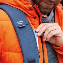 Flash-uitverkoop 💯 XD Design Bobby Pro - Anti-Diefstal Rugzak 18 Liter - Blauw 🥰 -Tassen-Dames Winkel 550x824 20