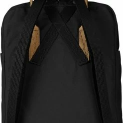Coupon 🛒 Fjallraven Fjällräven Kånken No. 2 Unisex Rugzak - Black ✨ -Tassen-Dames Winkel 550x824 3