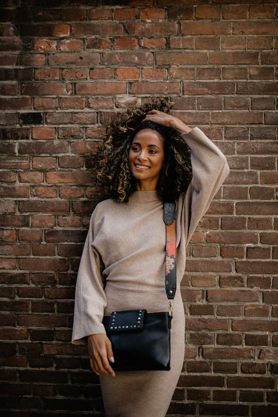 Hete verkoop β Micmacbags Masterpiece Schoudertas - Zand π 8 Hete verkoop β Micmacbags Masterpiece Schoudertas - Zand π - Afbeelding 6