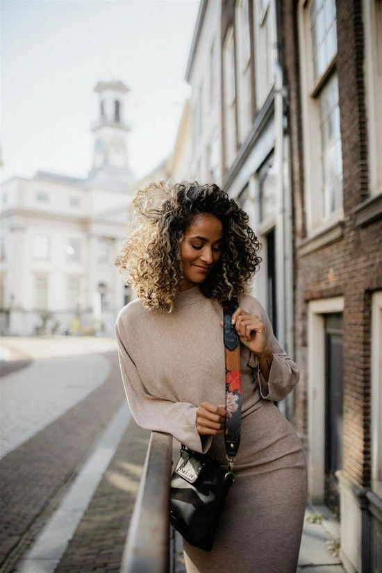 Hete verkoop β Micmacbags Masterpiece Schoudertas - Zand π 9 Hete verkoop β Micmacbags Masterpiece Schoudertas - Zand π - Afbeelding 7