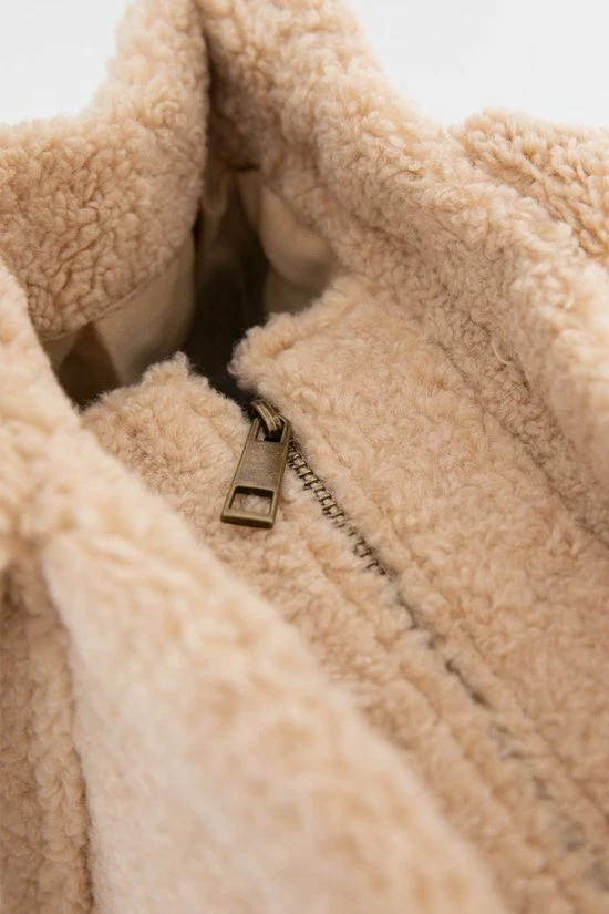 Hete verkoop π₯° Sissy Boy Sissy-Boy - Beige Teddy Shopper π 5 Hete verkoop π₯° Sissy Boy Sissy-Boy - Beige Teddy Shopper π - Afbeelding 3