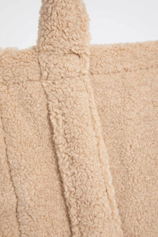 Hete verkoop π₯° Sissy Boy Sissy-Boy - Beige Teddy Shopper π 6 Hete verkoop π₯° Sissy Boy Sissy-Boy - Beige Teddy Shopper π - Afbeelding 4