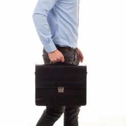 Beste recensies van 🌟 Burkely Vintage Dean Briefcase 3-Comp - Aktetas - Bruin 👏 -Tassen-Dames Winkel 550x825 30