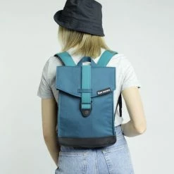 Top 10 ❤️ Bold Banana - Envelope Mini Rugzak - Power Petrol 👏 -Tassen-Dames Winkel 550x825 68