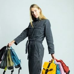 Top 10 ❤️ Bold Banana - Envelope Mini Rugzak - Power Petrol 👏 -Tassen-Dames Winkel 550x825 71