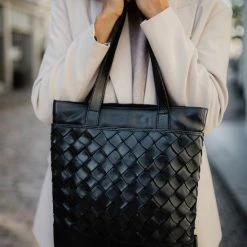 Kopen 🔔 Micmacbags Artisan Shopper - Bruin 👏 -Tassen-Dames Winkel 550x825 82