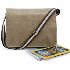 Groothandel 👏 Quadra - Schoudertas - Kaki 😉 -Tassen-Dames Winkel 550x825 84