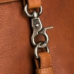 Top 10 👍 Burkely Antique Avery Unisex Rugzak - Cognac 🧨 -Tassen-Dames Winkel 550x825 85