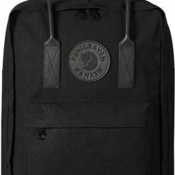 Gloednieuw 👏 Fjallraven Fjällräven Kånken No. 2 Black Unisex Rugzak - Black ⌛