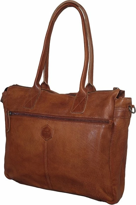 Top 10 โญ Bear Design Business Schoudertas Binni Met Laptopvak 17'' Cognac ๐ฏ 10 Top 10 โญ Bear Design Business Schoudertas Binni Met Laptopvak 17'' Cognac ๐ฏ - Afbeelding 8