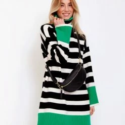 Nieuw 🎉 Teatro Festival Tas - Leren Buidel Tas - Bum Bag - Leren Tas - Zwart ❤️ -Tassen-Dames Winkel 550x828 1