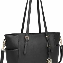 Goedkoop ๐คฉ Miss Lulu Dames Schoudertas - Handtas - Laptoptas 13.3" – Zwart (LM1642 BK) ๐ 28 Goedkoop ๐คฉ Miss Lulu Dames Schoudertas - Handtas - Laptoptas 13.3" – Zwart (LM1642 BK) ๐ -Tassen-Dames Winkel 550x828 9