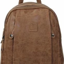 Beste deal 🌟 Enrico Benetti Toulouse 66169 Rugzak - 7 Liter - Camel 💯