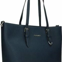 Kopen 🎁 Merkloos Flora & CO Dames Schoudertas Blauw 💯 -Tassen-Dames Winkel 550x830 4