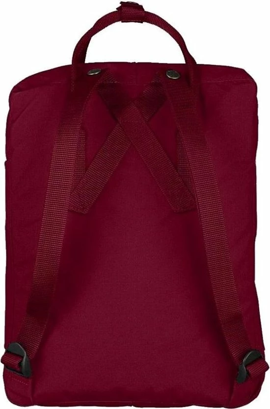 Aanbiedingen π Fjallraven Kanken Rugzak 16 Liter - Plum π₯ 6 Aanbiedingen π Fjallraven Kanken Rugzak 16 Liter - Plum π₯ - Afbeelding 4