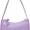 Aanbiedingen ❤️ Schoudertas / Handtas | Lila | 23 X 14 X 8 Cm | Kunstleer | Fashion Favorite 😀 -Tassen-Dames Winkel 550x832 11