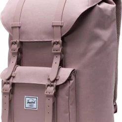 Promo 😀 Herschel Little America Mid-Volume - Ash Rose / Rrugzak Met 17L Opbergvolume - 13" Fleece-gevoerd Laptopvak - Magnetische Sluiting / Met Levenslange Fabrieksgarantie / Limited Lifetime Warranty / Roze 🔔 34 Promo 😀 Herschel Little America Mid-Volume - Ash Rose / Rrugzak Met 17L Opbergvolume - 13" Fleece-gevoerd Laptopvak - Magnetische Sluiting / Met Levenslange Fabrieksgarantie / Limited Lifetime Warranty / Roze 🔔 -Tassen-Dames Winkel 550x832 6