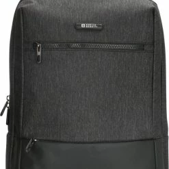 Beste deal 🧨 Enrico Benetti Belfast 62095 Laptoprugzak 15" - Zwart ❤️