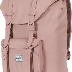 Promo 😀 Herschel Little America Mid-Volume - Ash Rose / Rrugzak Met 17L Opbergvolume - 13" Fleece-gevoerd Laptopvak - Magnetische Sluiting / Met Levenslange Fabrieksgarantie / Limited Lifetime Warranty / Roze 🔔 22 Promo 😀 Herschel Little America Mid-Volume - Ash Rose / Rrugzak Met 17L Opbergvolume - 13" Fleece-gevoerd Laptopvak - Magnetische Sluiting / Met Levenslange Fabrieksgarantie / Limited Lifetime Warranty / Roze 🔔 -Tassen-Dames Winkel 550x834 4