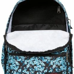 Goedkoop 😍 Eastpak Rugzak Back To Work Zippl'r Ditsy Black (met ZIJVAK) 🤩 -Tassen-Dames Winkel 550x835 2