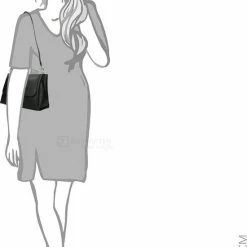 Beste Verkoop 😍 Valentino Bags Schoudertas Flap Alexia Satchel Black 🎉 37 Beste Verkoop 😍 Valentino Bags Schoudertas Flap Alexia Satchel Black 🎉 -Tassen-Dames Winkel 550x836 2