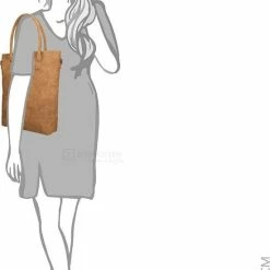 Groothandel ❤️ Zebra Trends Grote Shopper / Schoudertas / Tas Dames - Natural Bag Kartel Rits - Bruin 🌟 -Tassen-Dames Winkel 550x836