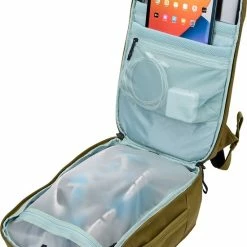 Flash-uitverkoop 🛒 Thule Reistassen Zonder Wielen / Rugzak / Laptoptas / Schooltas - Aion - 16 Inch - 30 Liter - Goud 🛒 -Tassen-Dames Winkel 550x836 6