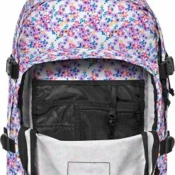 Promo 🥰 Eastpak Provider Rugzak Ditsy White ⭐ -Tassen-Dames Winkel 550x839 1
