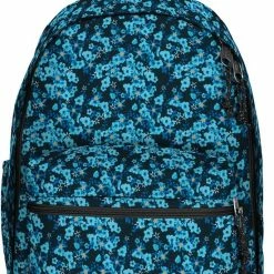 Beste Pirce 🔥 Eastpak Office Zippl'r Rugzak Ditsy Black (met ZIJVAK) 😀